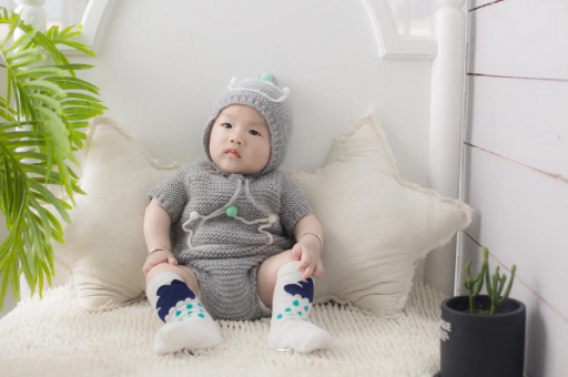 雅安宝宝几个月能嘎嘎大笑