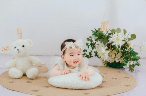 雅安宝宝急性荨麻疹